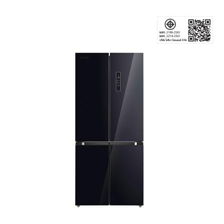 ตู้เย็น MULTI DOOR TOSHIBA GR-RF610WE-PGT(22) 17.8 คิว กระจกดำ_5