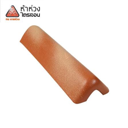 ครอบตกแต่งปิดชาย ไตรลอน ตราห้าห่วง 18x59x9 ซม. สีมาร์มาเลด ออเร้นจ์_0