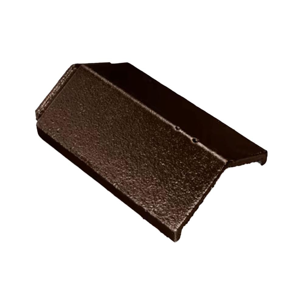 ครอบสันตะเข้ ตราเพชร ADAMAS 24.5X35.70x1.5 ซม. สีน้ำตาลแบล็ควู้ด