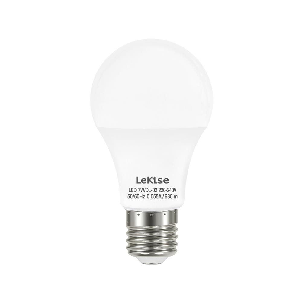 หลอด LED LEKISE A60 KLASSIC 7 วัตต์ DAYLIGHT E27