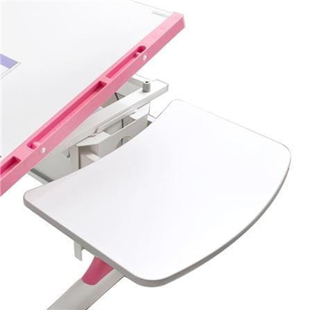 อุปกรณ์เสริม SIDE DESK COMF-PRO สีขาว_0