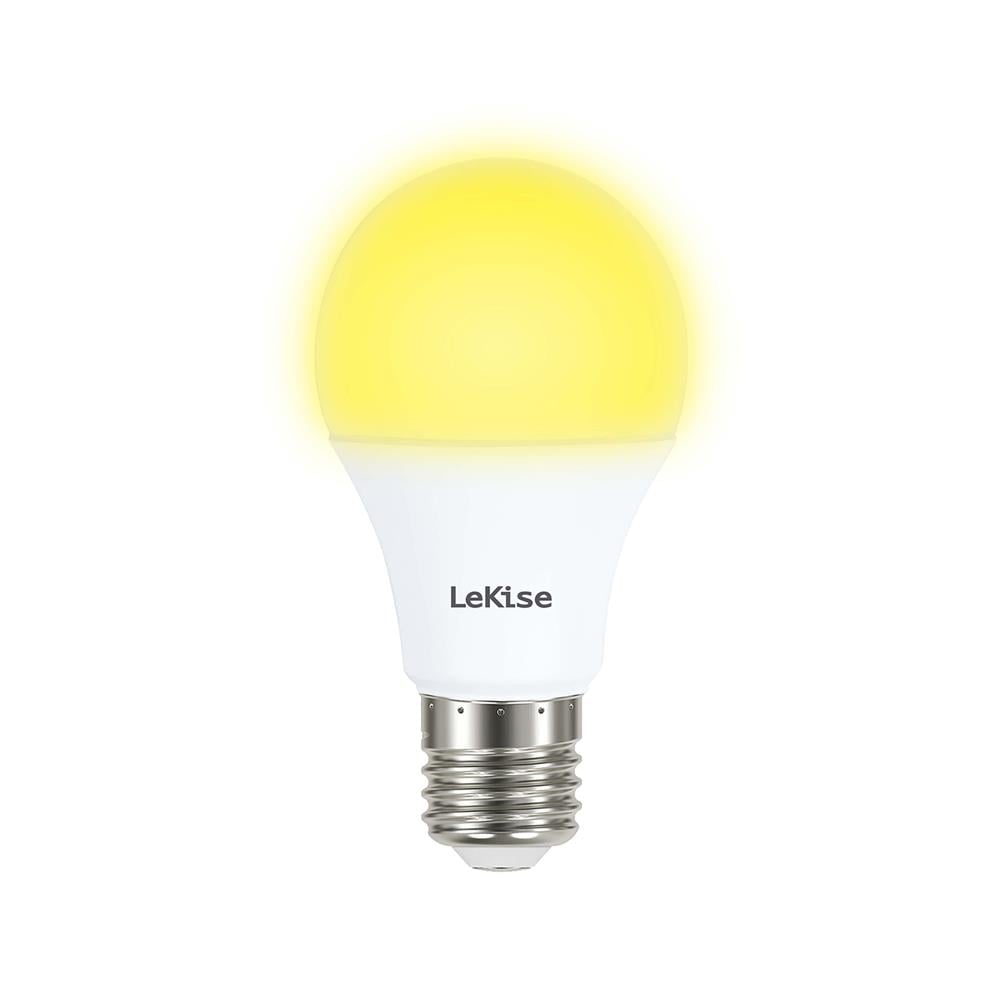 หลอด LED LEKISE A60 TOP 9 วัตต์ WARMWHITE E27