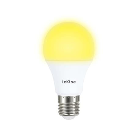 หลอด LED LEKISE A60 TOP 9 วัตต์ WARMWHITE E27_1