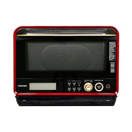 ไมโครเวฟระบบอบไอน้ำ TOSHIBA ER-ND300C(R) 30 ลิตร_0