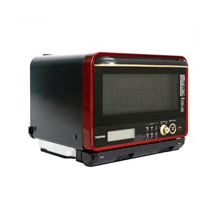 ไมโครเวฟระบบอบไอน้ำ TOSHIBA ER-ND300C(R) 30 ลิตร_2