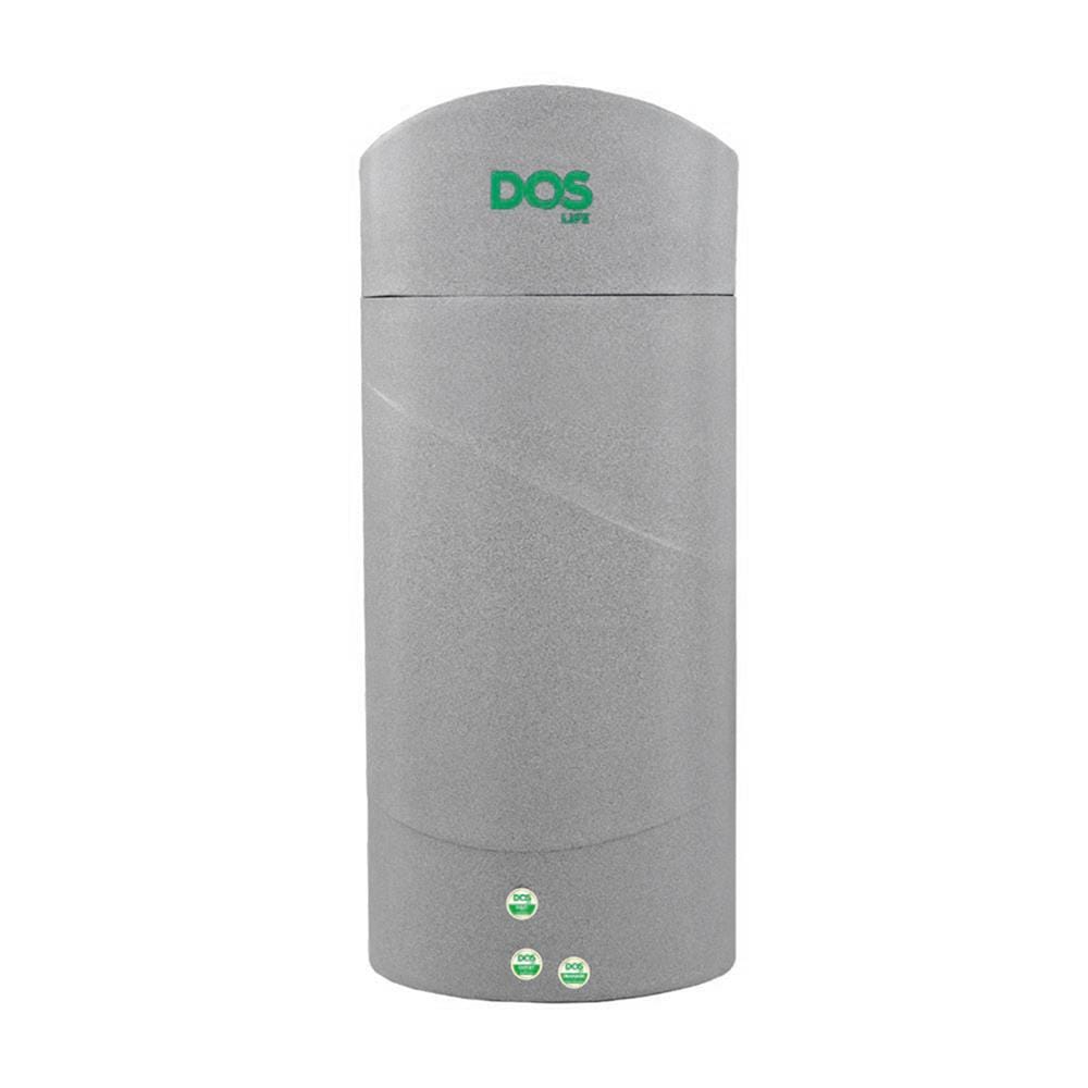ถังเก็บน้ำ DOS NATURA WTP 700 ลิตร+ปั๊มน้ำ HITACHI WMP-XX150W สี OXFORD GREY GRANITE