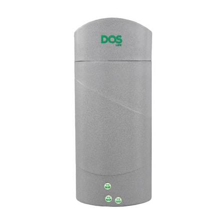 ถังเก็บน้ำ DOS NATURA WTP 700 ลิตร+ปั๊มน้ำ HITACHI...