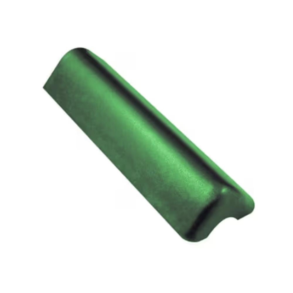 ครอบตกแต่งปิดชาย ตราห้าห่วง 18x59x9 ซม. สีเขียวมุกแพลทตินั่ม