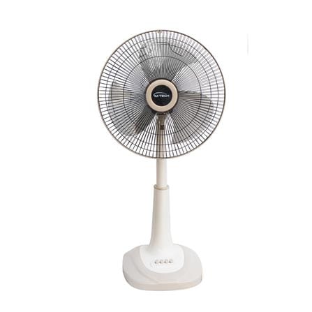 พัดลมสไลด์ 16 นิ้ว M-TECH DSF-9162 NEW สีครีม_0