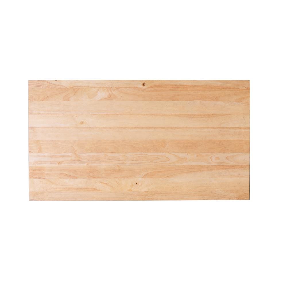 โต๊ะอเนกประสงค์เหลี่ยม ME LIVING CAYLA 75x120 ซม. สีธรรมชาติ