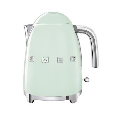 กาต้มน้ำไฟฟ้า SMEG KLF03PGEU 1.70 ลิตร สีเขียว