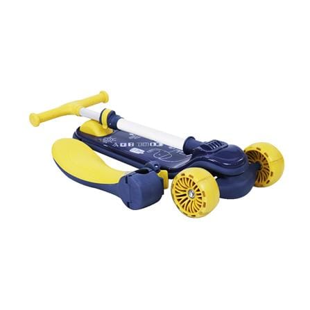 SCOOTER 3ล้อ MOVING 2IN1 BLU/YEL_3