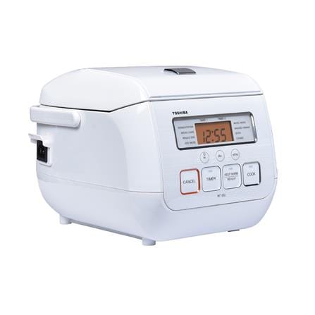 หม้อหุงข้าว DIGITAL TOSHIBA RC-5SL(W)A 0.54ลิตร_2