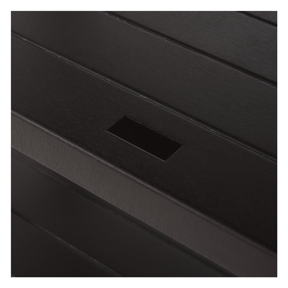 ชั้นวางของ 3 ชั้น STACKO BRICK 30x40x73 ซม. สีน้ำตาล