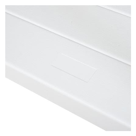 ชั้นวางของ 3 ชั้น STACKO BRICK 30x40x73 ซม. สีขาว_3