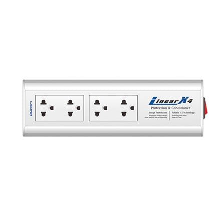 ปลั๊กไฟ LEONA LINEAR X4_0