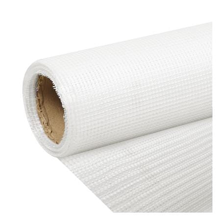 FIBERGLASS MESH BESBOND 1X10M WHITE