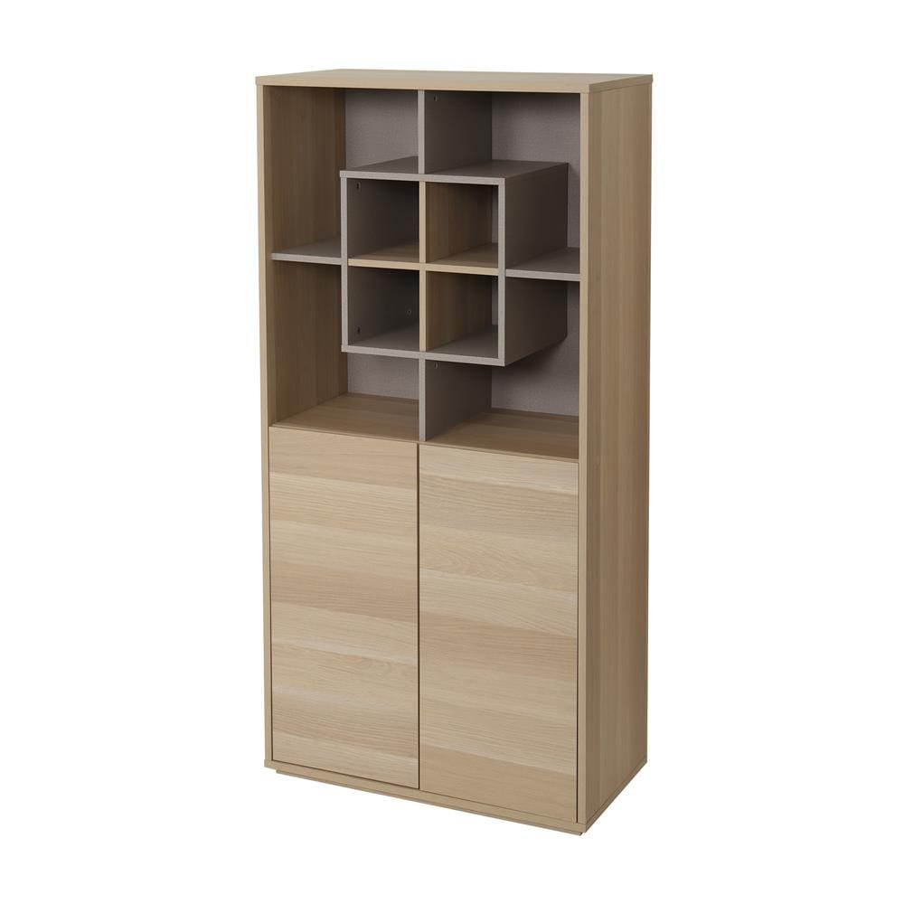 ตู้สูง FURDINI LAZIO สี SAND OAK