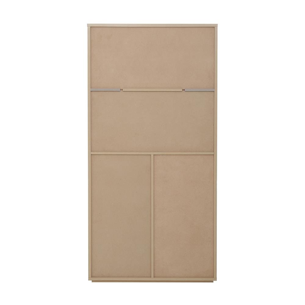 ตู้สูง FURDINI LAZIO สี SAND OAK