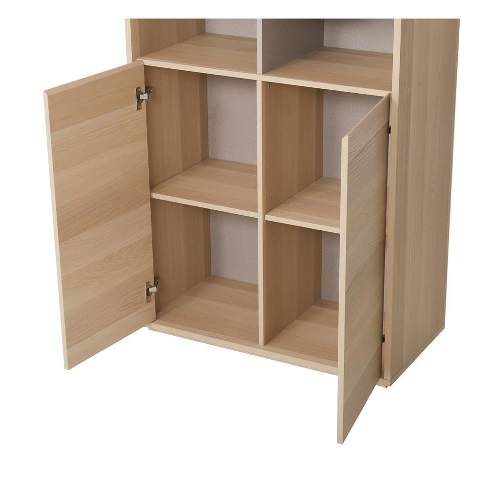 ตู้สูง FURDINI LAZIO สี SAND OAK