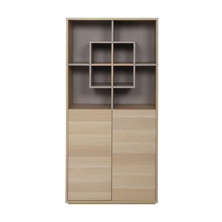 ตู้สูง FURDINI LAZIO สี SAND OAK_0