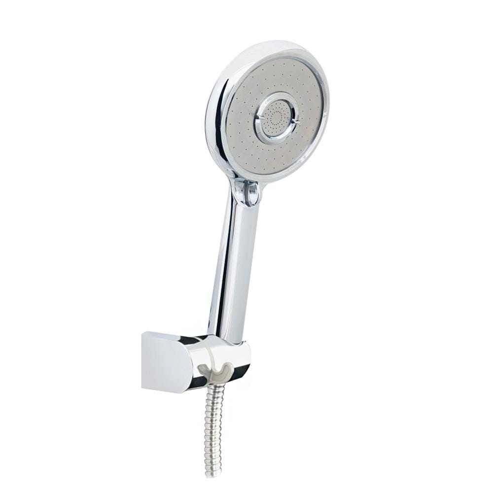 ชุดฝักบัวสายอ่อน 3 ระดับ HANG รุ่น HS-536 สีโครม
