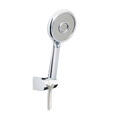 ชุดฝักบัวสายอ่อน 3 ระดับ HANG รุ่น HS-536 สีโครม_0