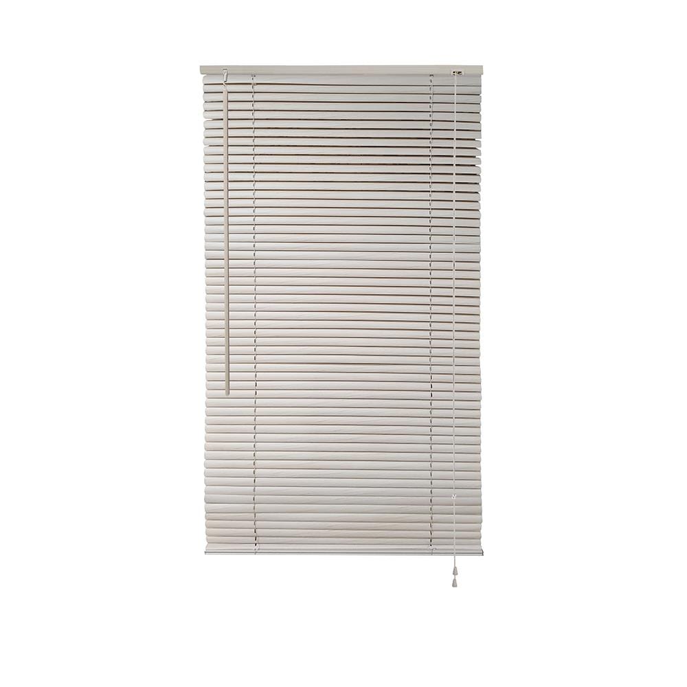 มู่ลี่ ไวนิล HOME LIVING STYLE WOOD 70x130 ซม. สีครีม