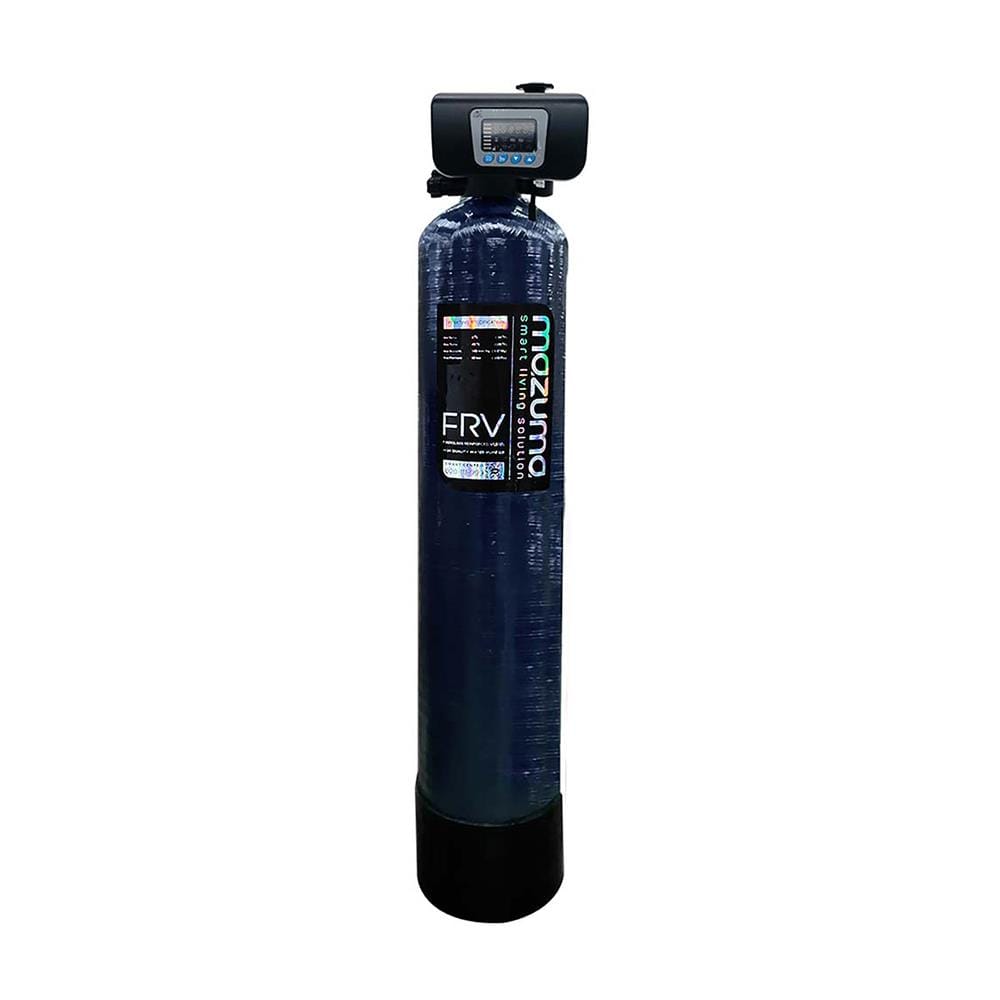 เครื่องกรองน้ำใช้ MAZUMA B19 DB AUTORS20L+ถังเกลือ