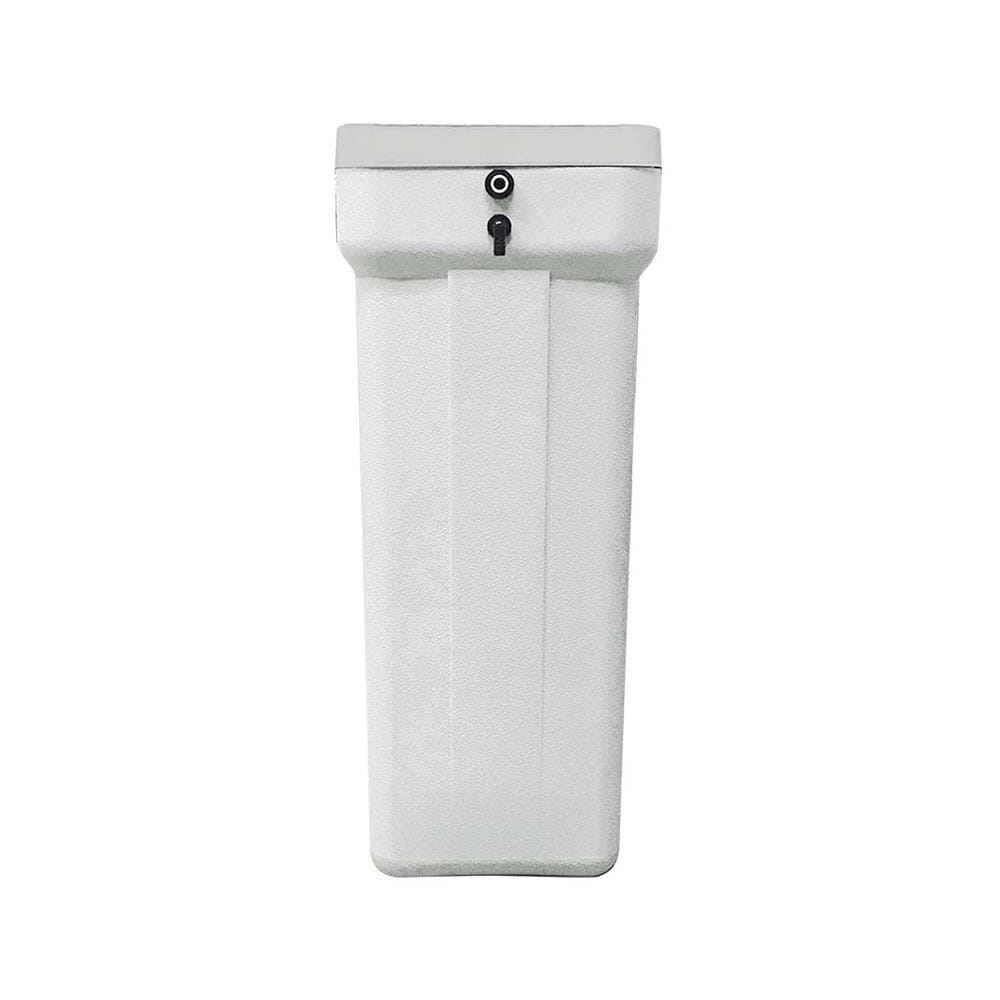 เครื่องกรองน้ำใช้ MAZUMA B19 DB AUTORS20L+ถังเกลือ