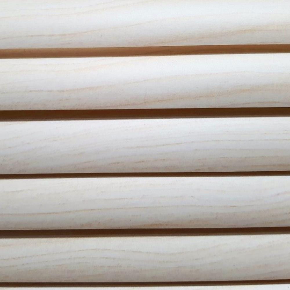 มู่ลี่ ไวนิล HOME LIVING STYLE WOOD 70x160 ซม. สีครีม