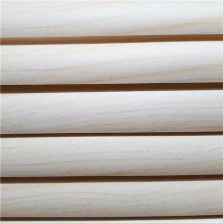 มู่ลี่ ไวนิล HOME LIVING STYLE WOOD 70x160 ซม. สีครีม_1