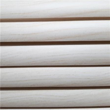 มู่ลี่ ไวนิล HOME LIVING STYLE WOOD 120x160 ซม. สีครีม_1