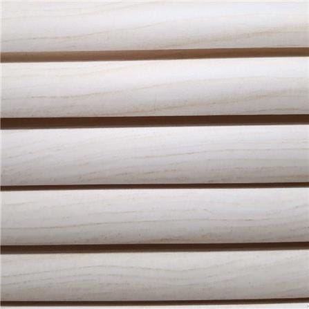 มู่ลี่ ไวนิล HOME LIVING STYLE WOOD 120x130 ซม. สีครีม_1
