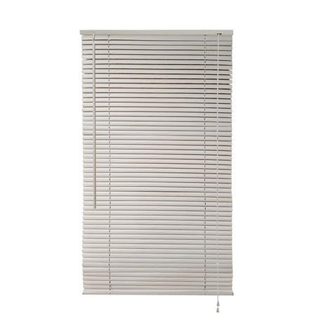 มู่ลี่ ไวนิล HOME LIVING STYLE WOOD 90x160 ซม. สีครีม