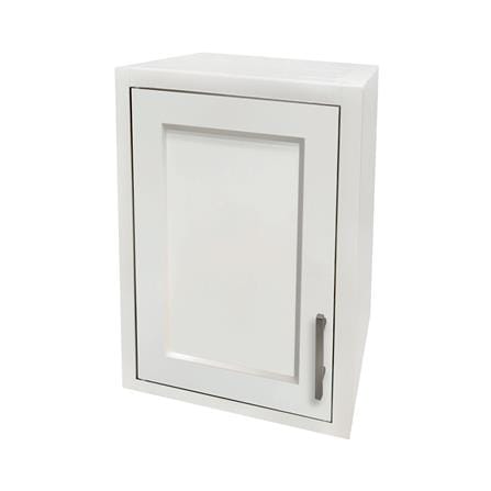 ตู้แขวนเดี่ยว PP CAB ELBE 48x67.5 ซม. สีครีม_1