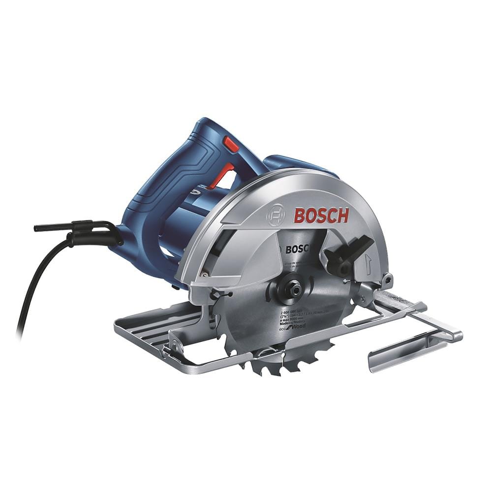 เลื่อยวงเดือน BOSCH GKS 140 7 นิ้ว 1400 วัตต์