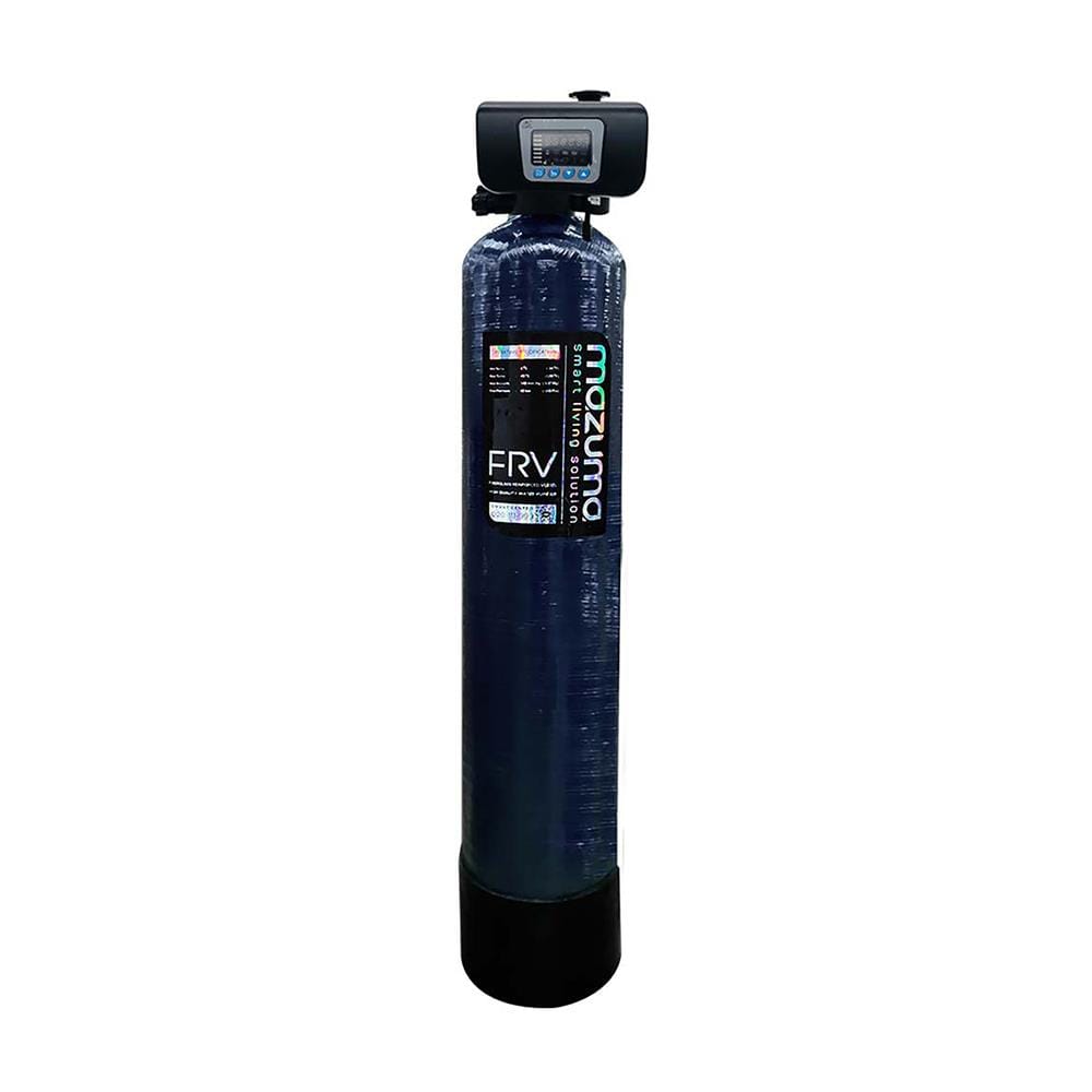 เครื่องกรองน้ำใช้ MAZUMA B27 DB AUTO RS50L+ถังเกลือ