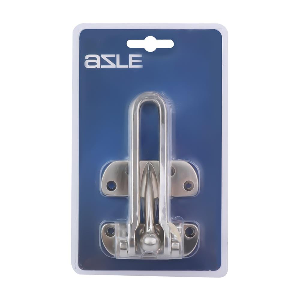 กลอนรูด AZLE PDZ2 4 นิ้ว สีสเตนเลส