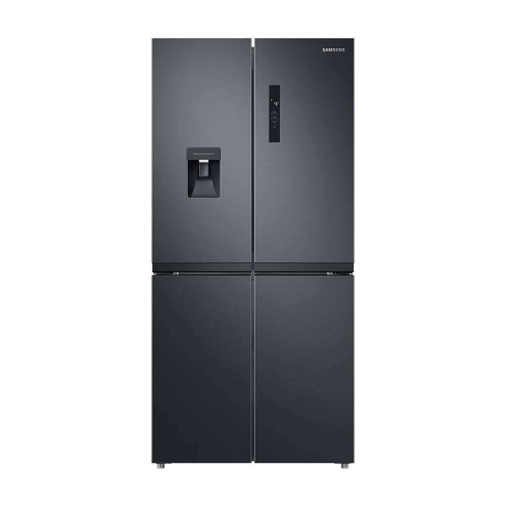 ตู้เย็น MULTI DOOR SAMSUNG RF48A4010B4/ST 17.2 คิว สี BLACK MATT
