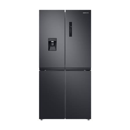 ตู้เย็น MULTI DOOR SAMSUNG RF48A4010B4/ST 17.2 คิว สี BLACK MATT_0