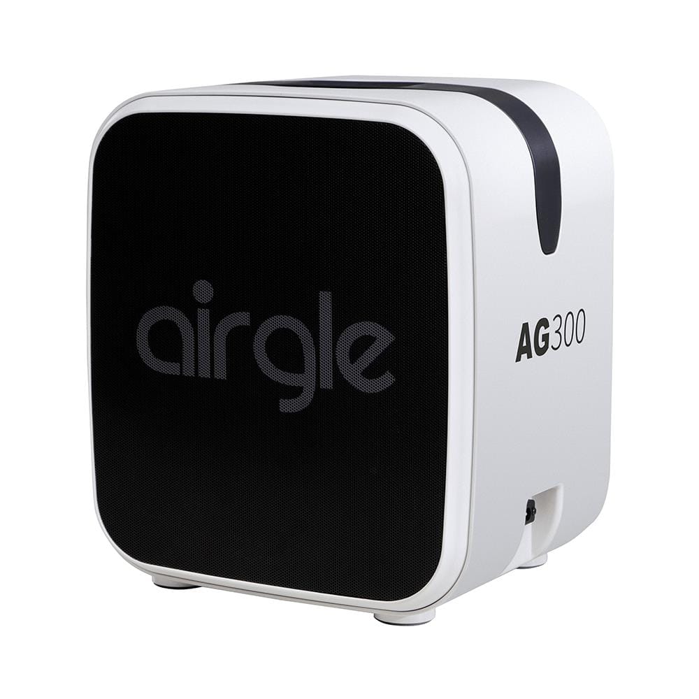 เครื่องฟอกอากาศ 30 ตร.ม. AIRGLE AG300 สีขาว