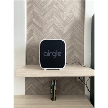 เครื่องฟอกอากาศ 30 ตร.ม. AIRGLE AG300 สีขาว_1