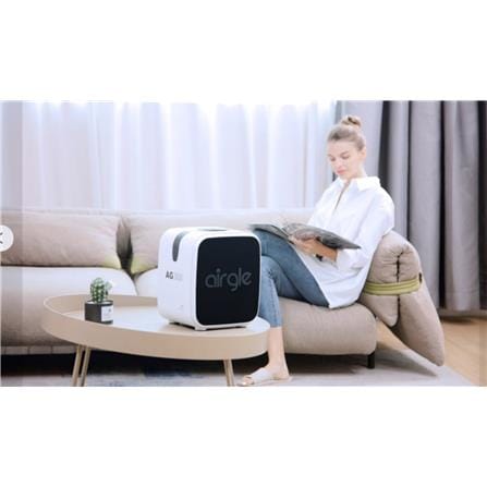 เครื่องฟอกอากาศ 30 ตร.ม. AIRGLE AG300 สีขาว_3