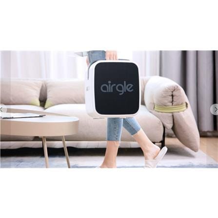 เครื่องฟอกอากาศ 30 ตร.ม. AIRGLE AG300 สีขาว_4