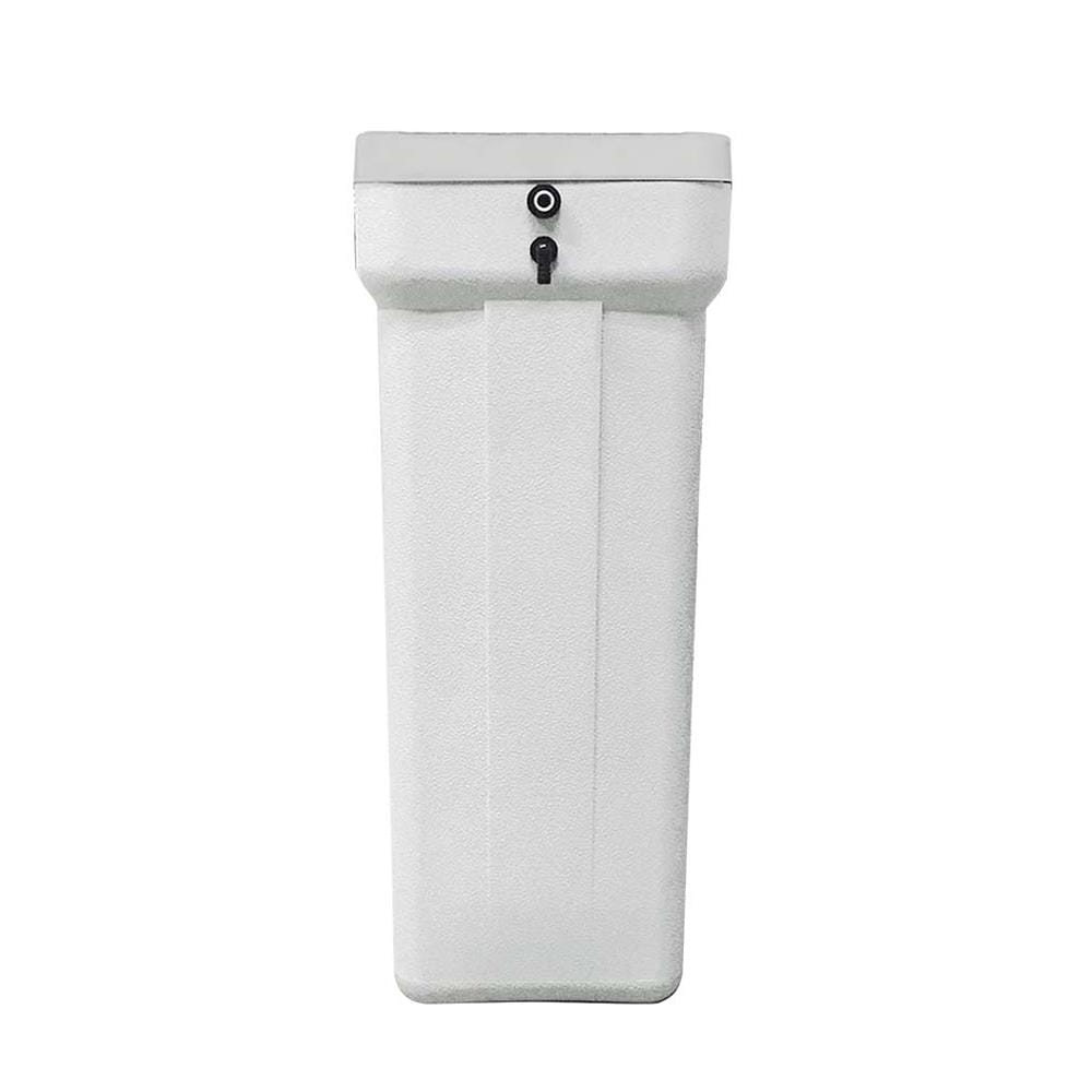เครื่องกรองน้ำใช้ MAZUMA B19 DBSL-RS20L+ถังเกลือ