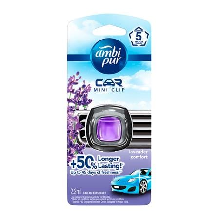 น้ำหอมปรับอากาศ AMBIPUR  2.2ml LAVENDER_0