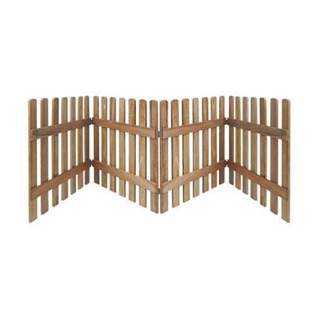 รั้วไม้ตั้งพื้น ME LIVING NICE 199x50 ซม. สีธรรมชาติ_3