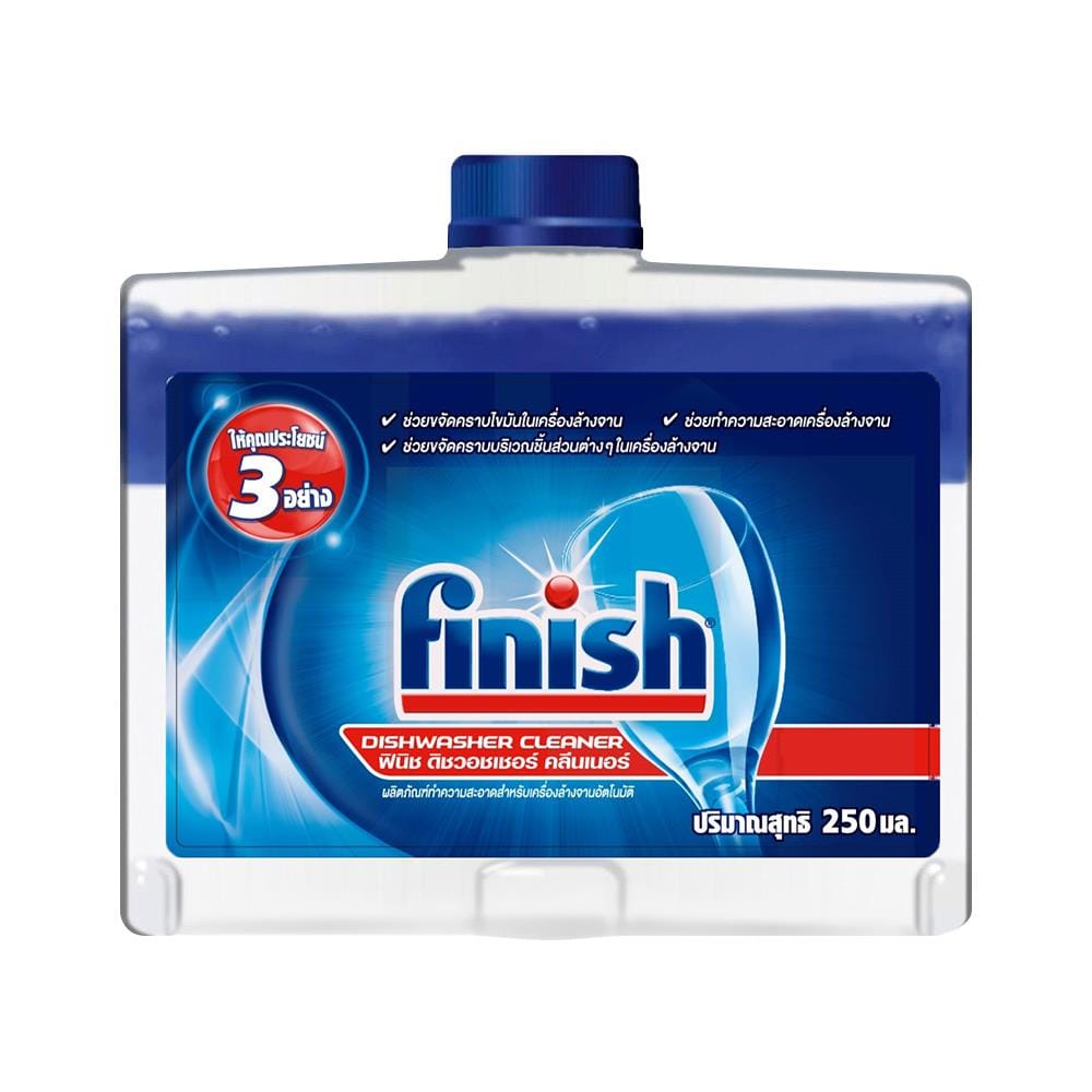 น้ำยาทำความสะอาดเครื่องล้างจาน FINISH 250g