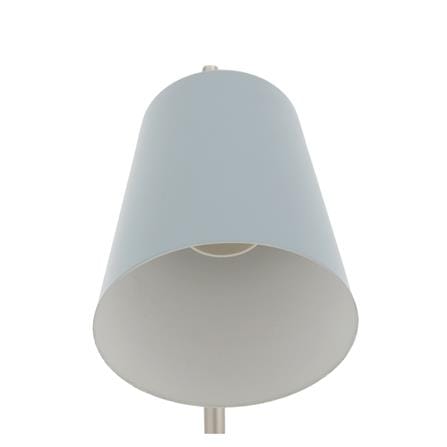 ไฟตั้งโต๊ะ CARINI 5041B/1T สีเทา/เงิน/ลายไม้_3